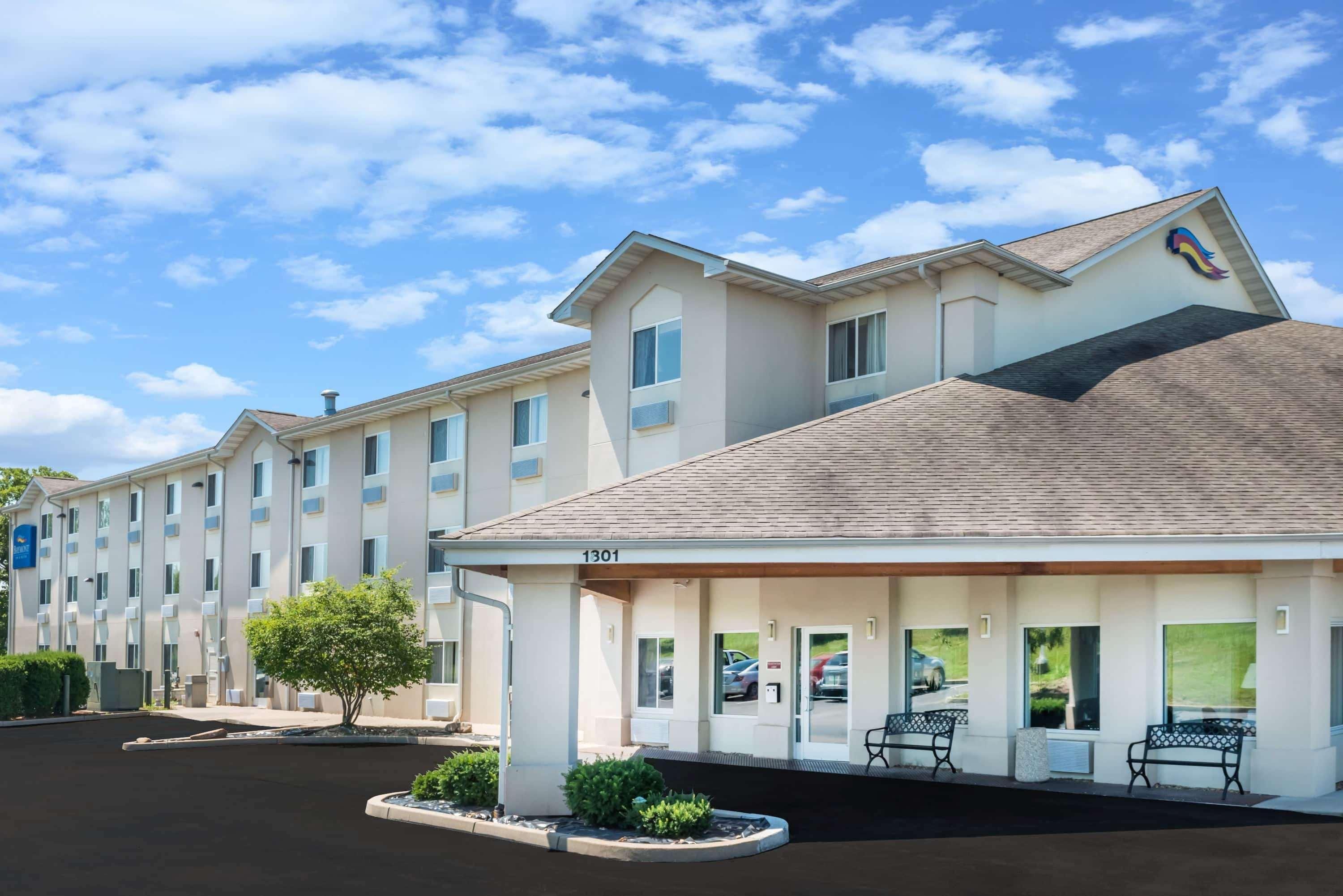 Hotel Baymont By Wyndham Rolla