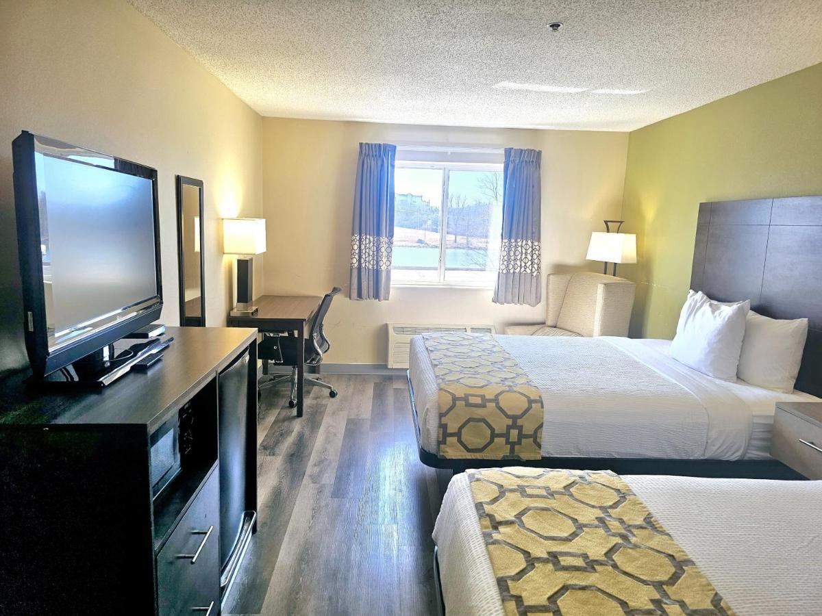 Hotel Baymont By Wyndham 2*