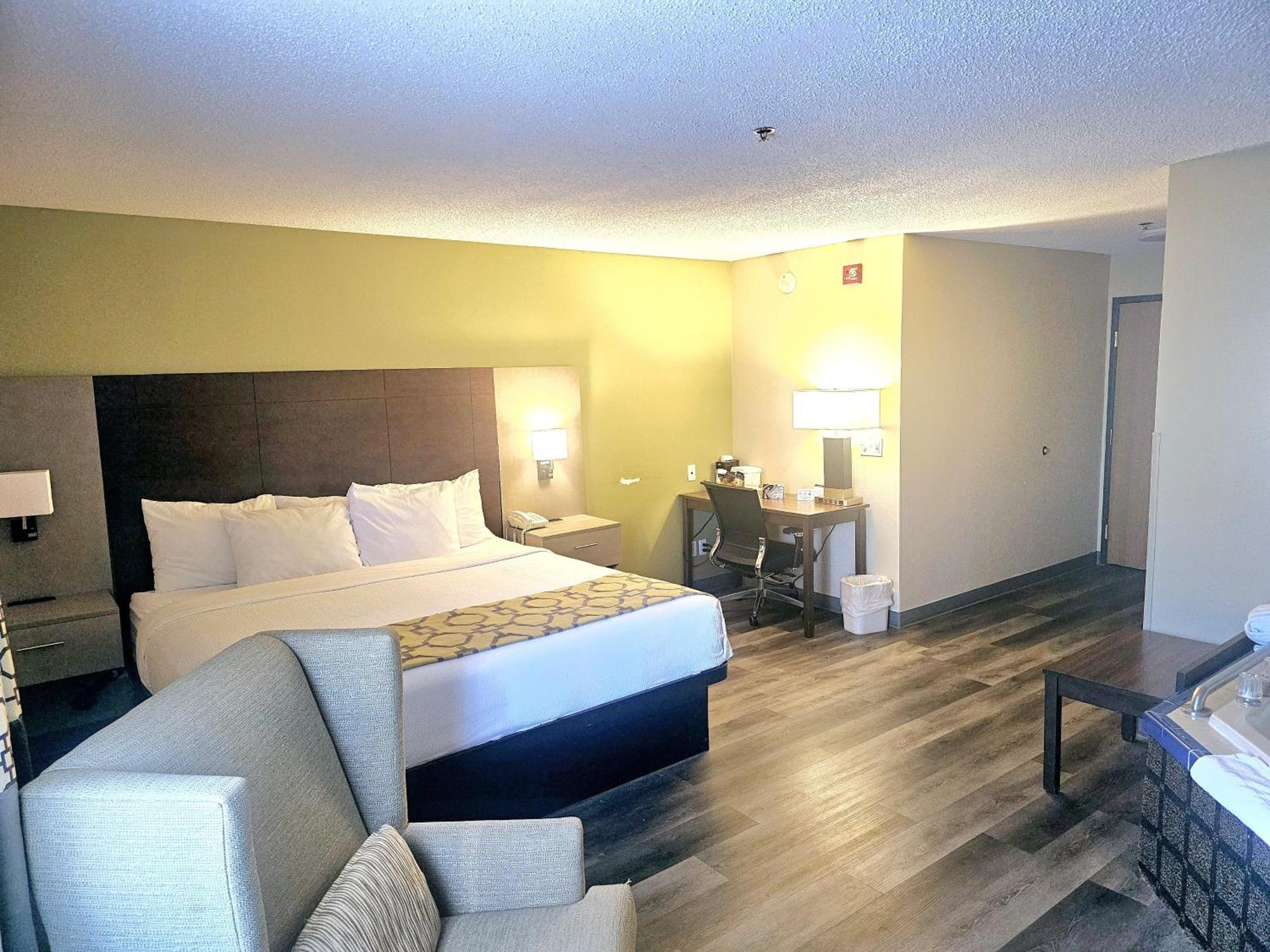 Hotel Baymont By Wyndham Rolla