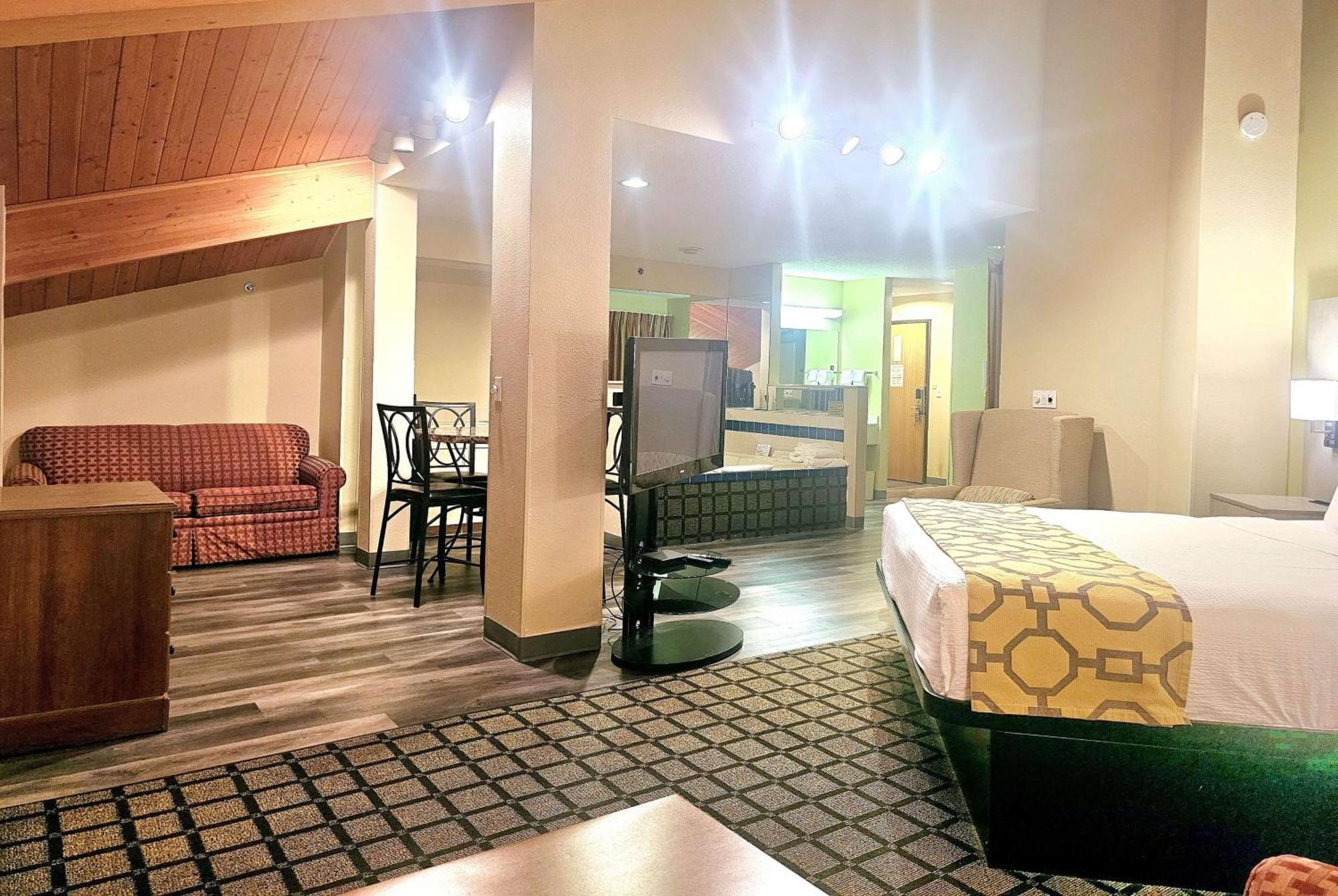 Hotel Baymont By Wyndham Rolla