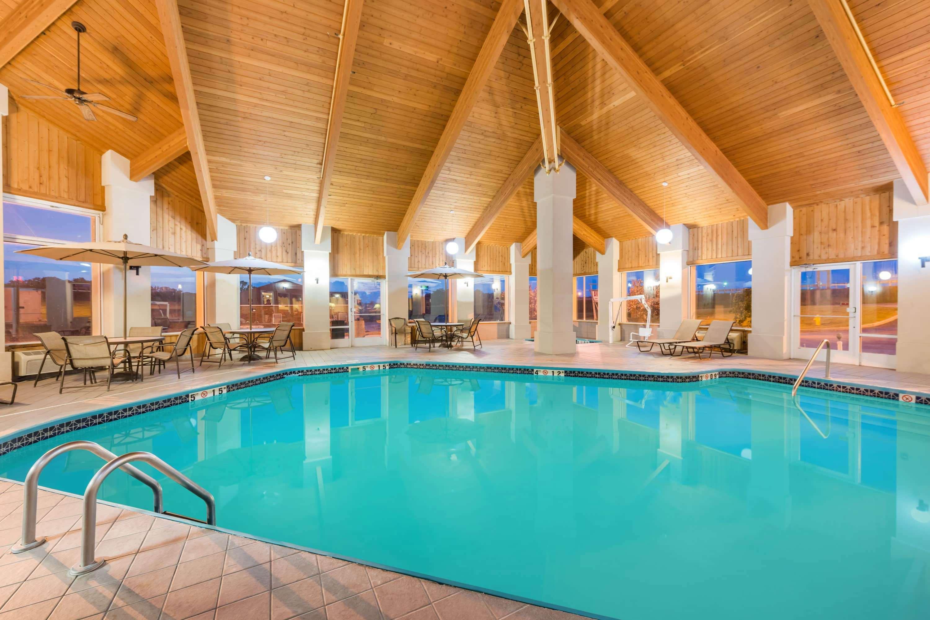 Hotel Baymont By Wyndham 2*